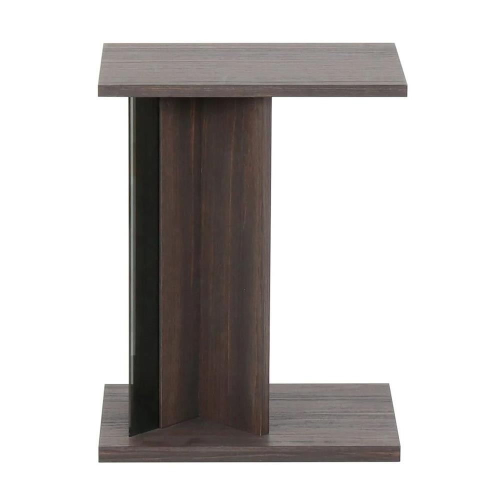 โต๊ะข้าง SB FURNITURE FRIGO ET30 30 ซม. สีไม้เข้ม