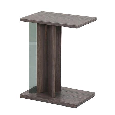 โต๊ะข้าง SB FURNITURE FRIGO ET30 30 ซม. สีไม้เข้ม_0