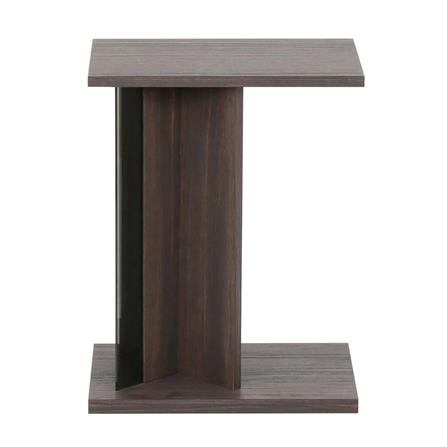 โต๊ะข้าง SB FURNITURE FRIGO ET30 30 ซม. สีไม้เข้ม_1