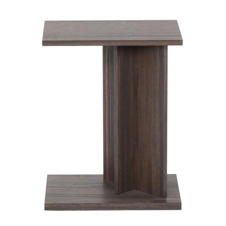 โต๊ะข้าง SB FURNITURE FRIGO ET30 30 ซม. สีไม้เข้ม_3