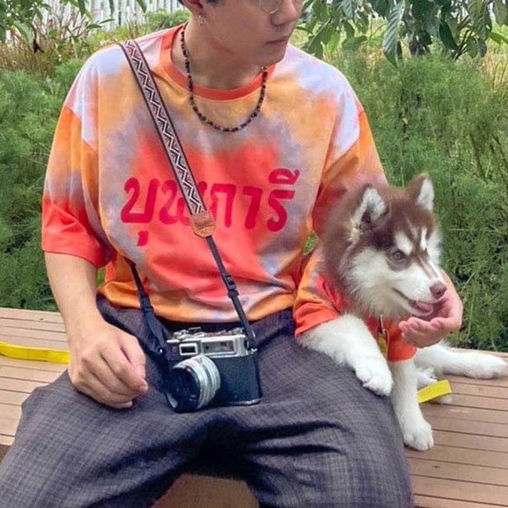 เสื้อสัตว์เลี้ยง CLAWSET ไอ้อ้วน ไซซ์ 2XL สีชมพู