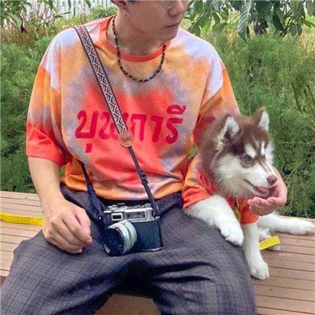 เสื้อสัตว์เลี้ยง CLAWSET ไอ้อ้วน ไซซ์ 2XL สีชมพู_3