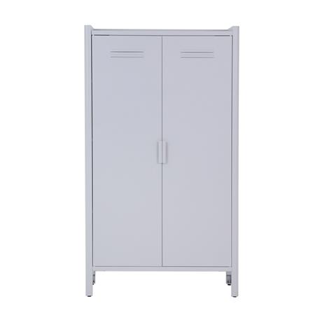 ตู้เก็บของกัลวาไนซ์ SPRING STONEY 160 ซม. สีเทา_1