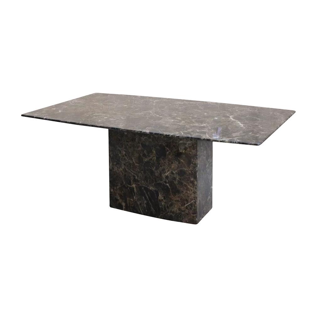 โต๊ะกลาง SB FURNITURE FANO 120 ซม. สีน้ำตาล