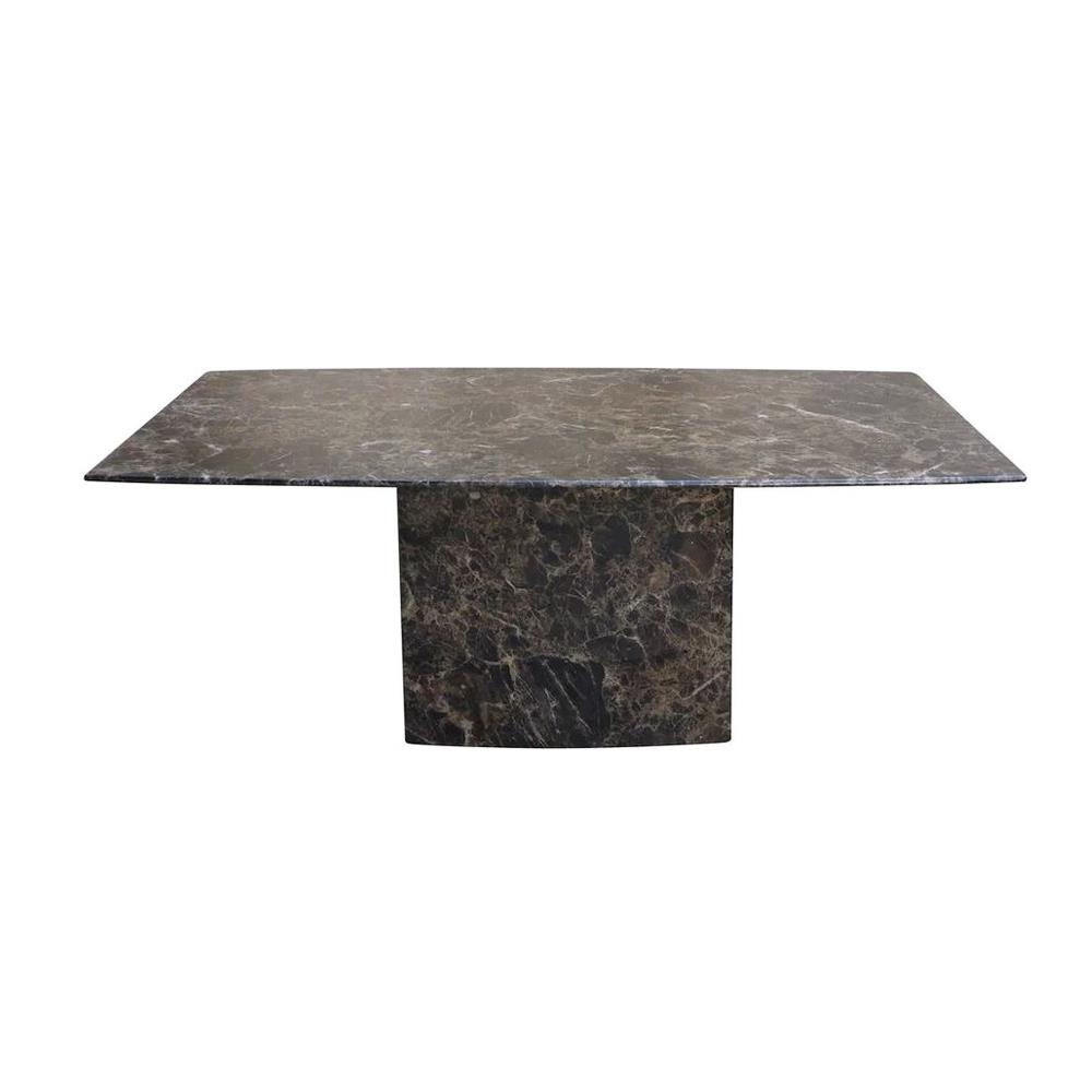 โต๊ะกลาง SB FURNITURE FANO 120 ซม. สีน้ำตาล