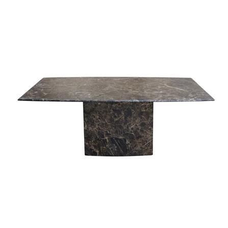 โต๊ะกลาง SB FURNITURE FANO 120 ซม. สีน้ำตาล_1