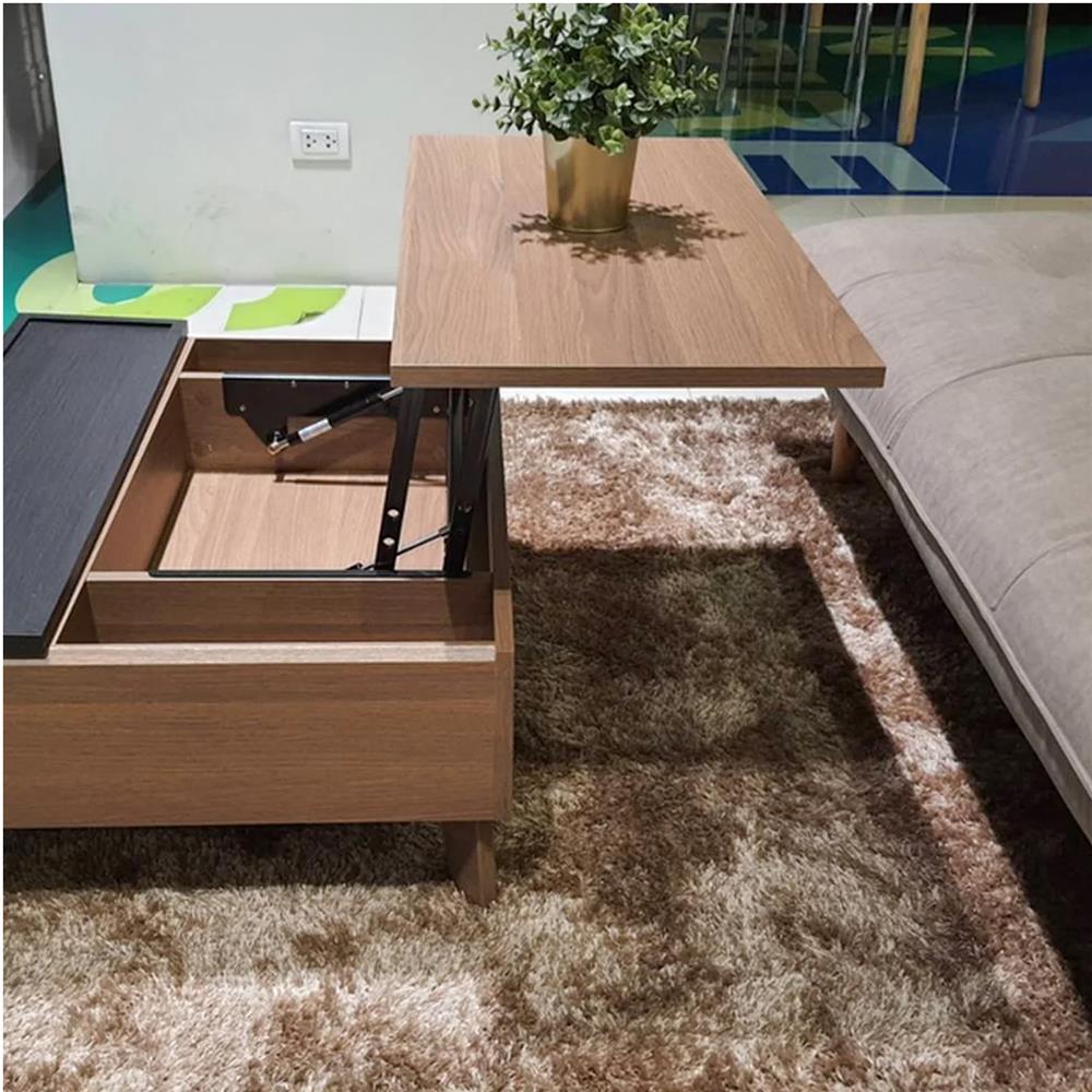 โต๊ะกลาง SB FURNITURE MISSOURI 80 ซม. สีไม้ธรรมชาติ