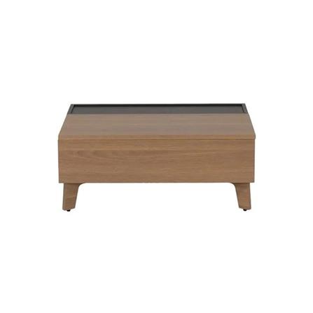 โต๊ะกลาง SB FURNITURE MISSOURI 80 ซม. สีไม้ธรรมชาติ_1