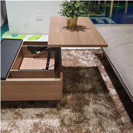 โต๊ะกลาง SB FURNITURE MISSOURI 80 ซม. สีไม้ธรรมชาติ_4