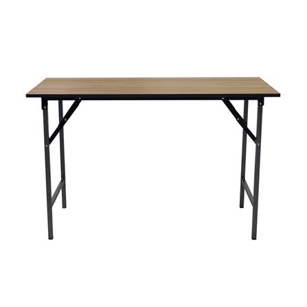 โต๊ะอเนกประสงค์เหลี่ยม FURDINI FNT-60120 สีมอคค่า_1