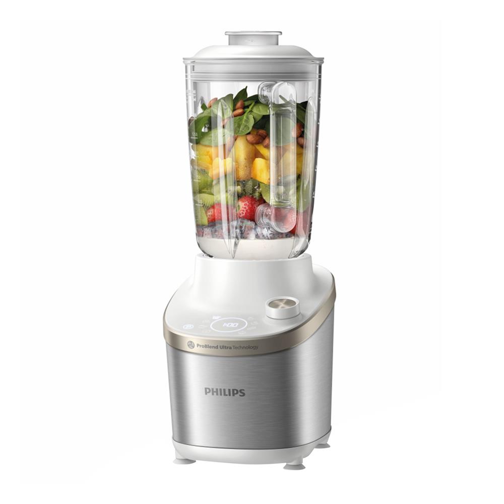 เครื่องปั่นน้ำผลไม้รอบสูง PHILIPS HR3760/01 1.8 ลิตร