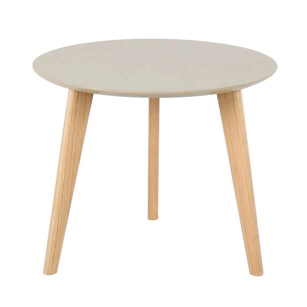 โต๊ะกลาง SB FURNITURE JAFAR C60 60 ซม. สีน้ำตาล