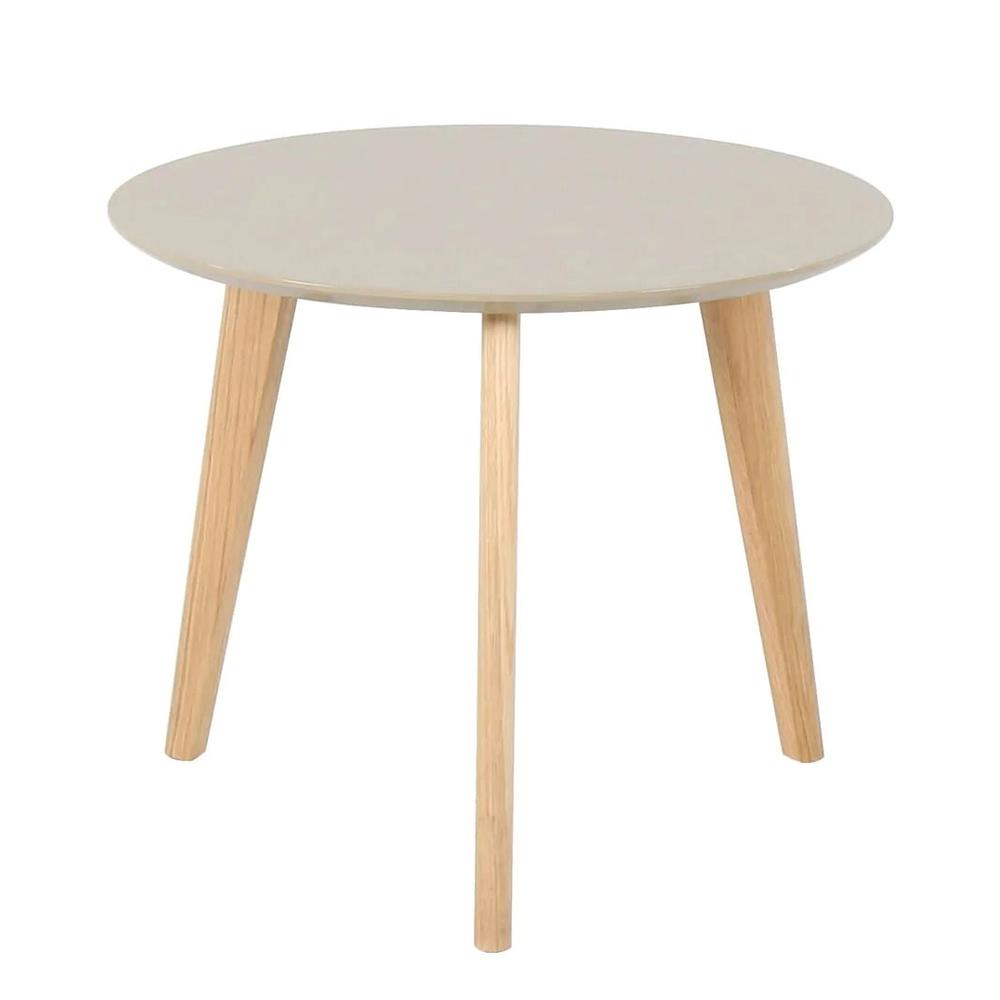 โต๊ะกลาง SB FURNITURE JAFAR C60 60 ซม. สีน้ำตาล