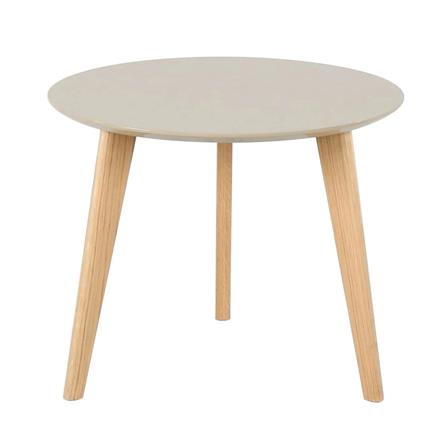 โต๊ะกลาง SB FURNITURE JAFAR C60 60 ซม. สีน้ำตาล