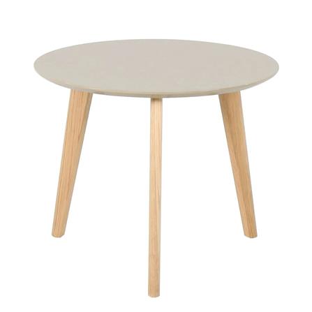 โต๊ะกลาง SB FURNITURE JAFAR C60 60 ซม. สีน้ำตาล_1