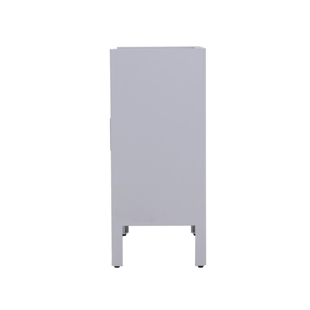 ตู้เก็บของกัลวาไนซ์ SPRING STONEY 80 ซม. สีเทา