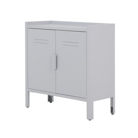 ตู้เก็บของกัลวาไนซ์ SPRING STONEY 80 ซม. สีเทา_1