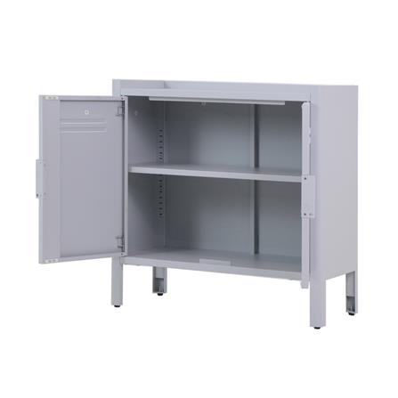 ตู้เก็บของกัลวาไนซ์ SPRING STONEY 80 ซม. สีเทา_2