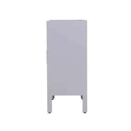 ตู้เก็บของกัลวาไนซ์ SPRING STONEY 80 ซม. สีเทา_3