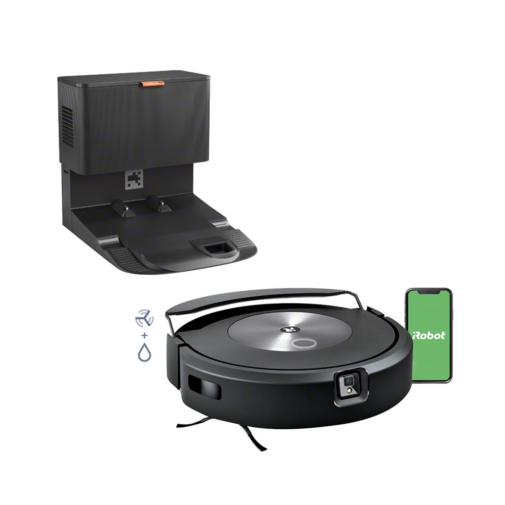 เครื่องดูดฝุ่นหุ่นยนต์ IROBOT R-SKURCJ755