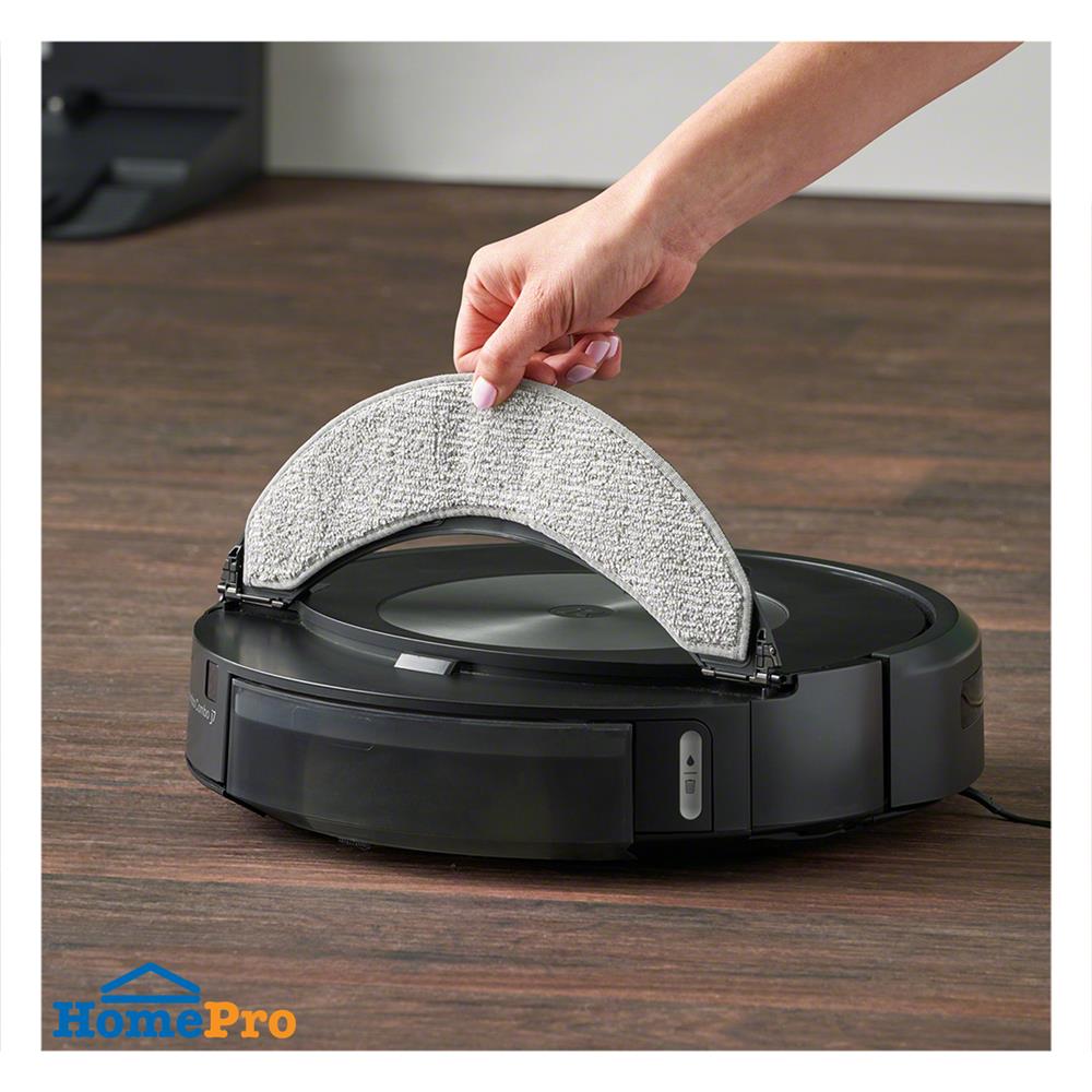 เครื่องดูดฝุ่นหุ่นยนต์ IROBOT R-SKURCJ755