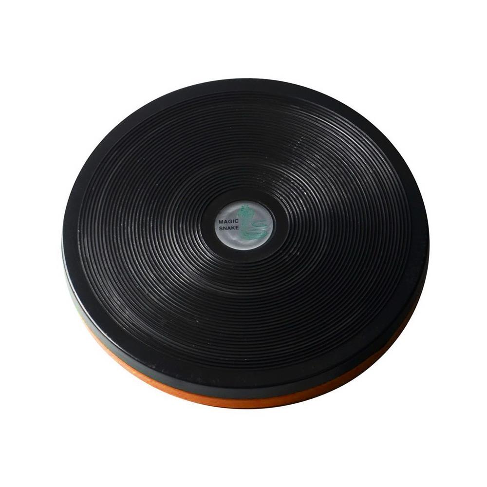 จานหมุนออกกำลังกาย HANSEN สีส้ม