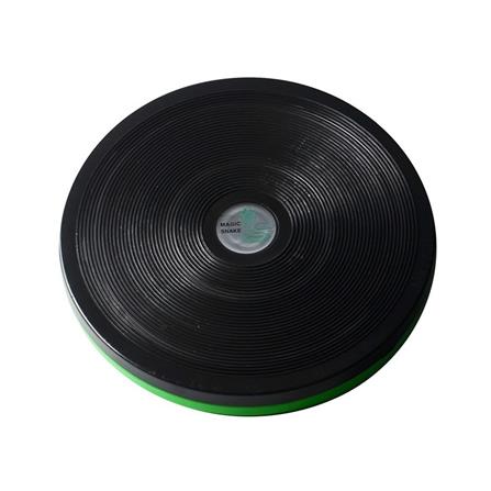 จานหมุนออกกำลังกาย HANSEN สีเขียว_1