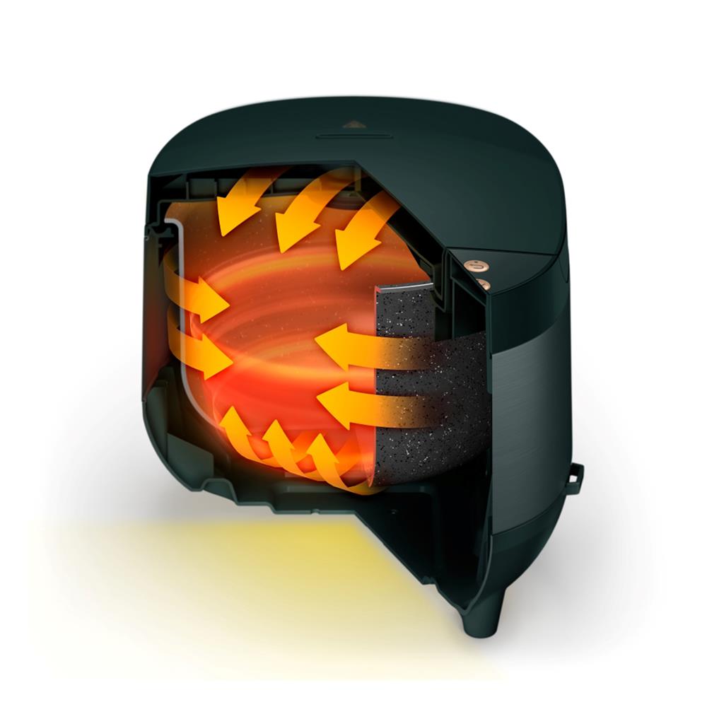 หม้อหุงข้าว DIGITAL PHILIPS HD4518/62 1.8 ลิตร