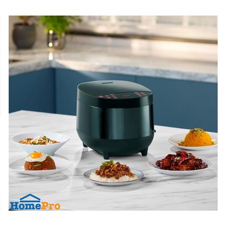 หม้อหุงข้าว DIGITAL PHILIPS HD4518/62 1.8 ลิตร_6