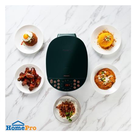 หม้อหุงข้าว DIGITAL PHILIPS HD4518/62 1.8 ลิตร_9