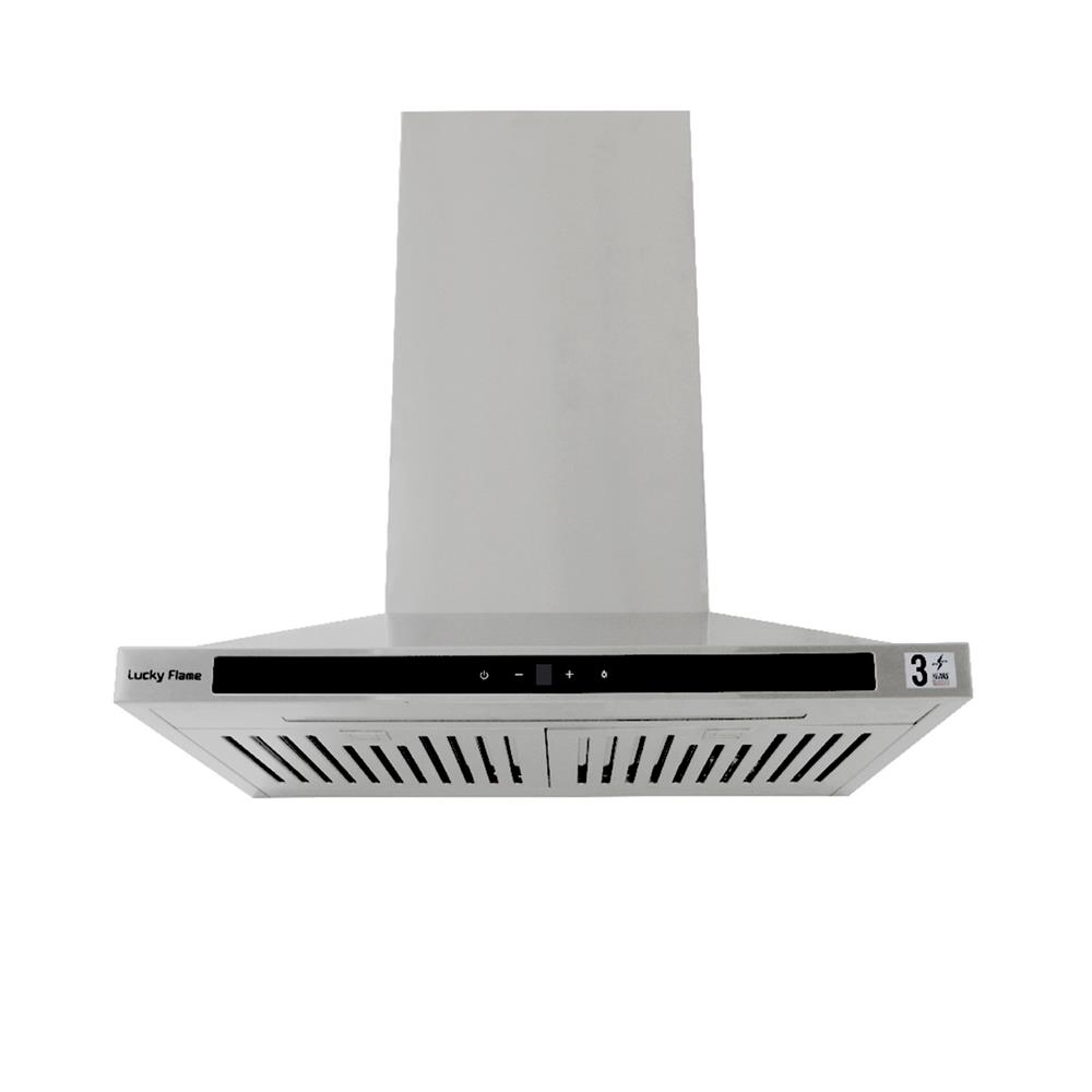 เครื่องดูดควันกระโจม LUCKY FLAME TR-601T 60 ซม.