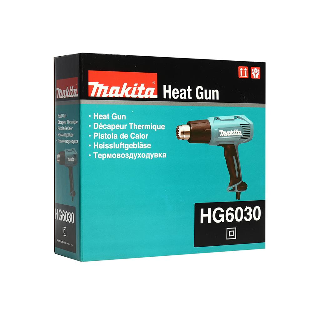 เครื่องเป่าลมร้อน MAKITA M011-HG6030 1800 วัตต์