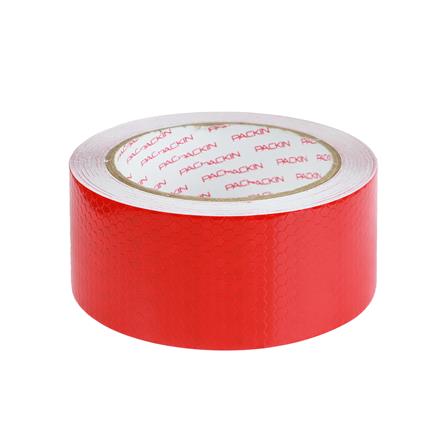 เทปสะท้อนเเสง PACK IN 2 นิ้วX10 ม. สีแดง_0