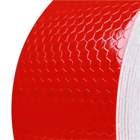 เทปสะท้อนเเสง PACK IN 2 นิ้วX10 ม. สีแดง_2