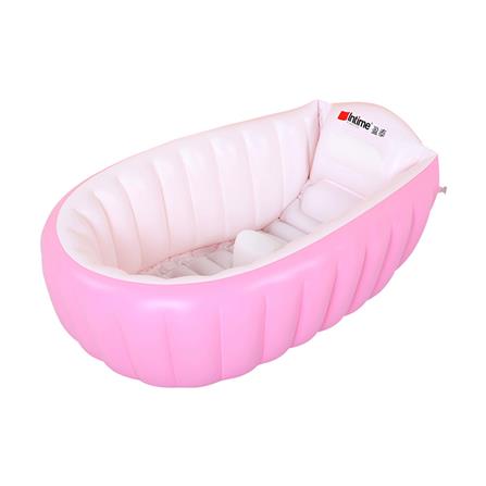 สระน้ำเด็กเป่าลม FLOAT ME SUMMER INTIME สีชมพู