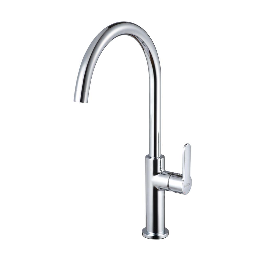 ก๊อกซิงค์ผสมเคาน์เตอร์ MEX 11005S-E9