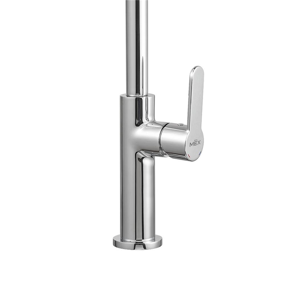 ก๊อกซิงค์ผสมเคาน์เตอร์ MEX 11005S-E9