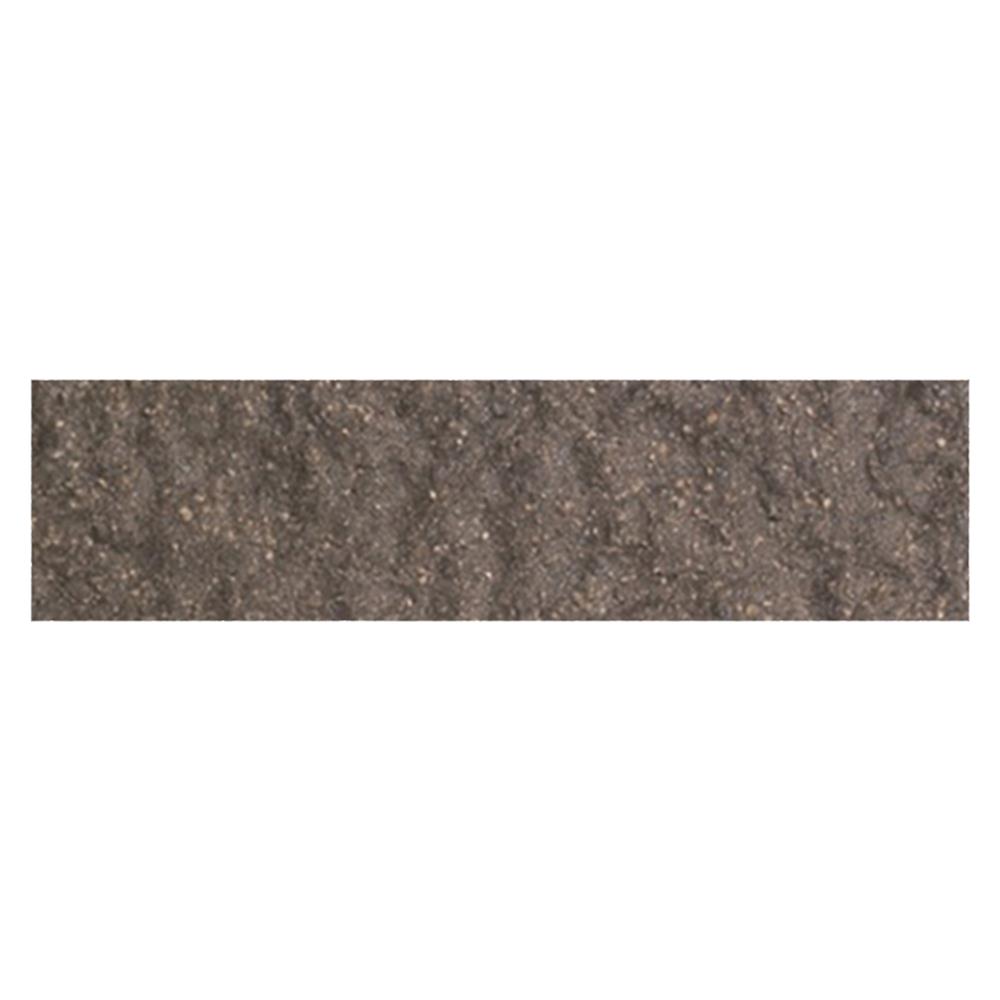 กระเบื้องดินเผา 2x8 นิ้ว KENZAI แกรนิตโต้ ซุปเปอร์แบล็ค 60P