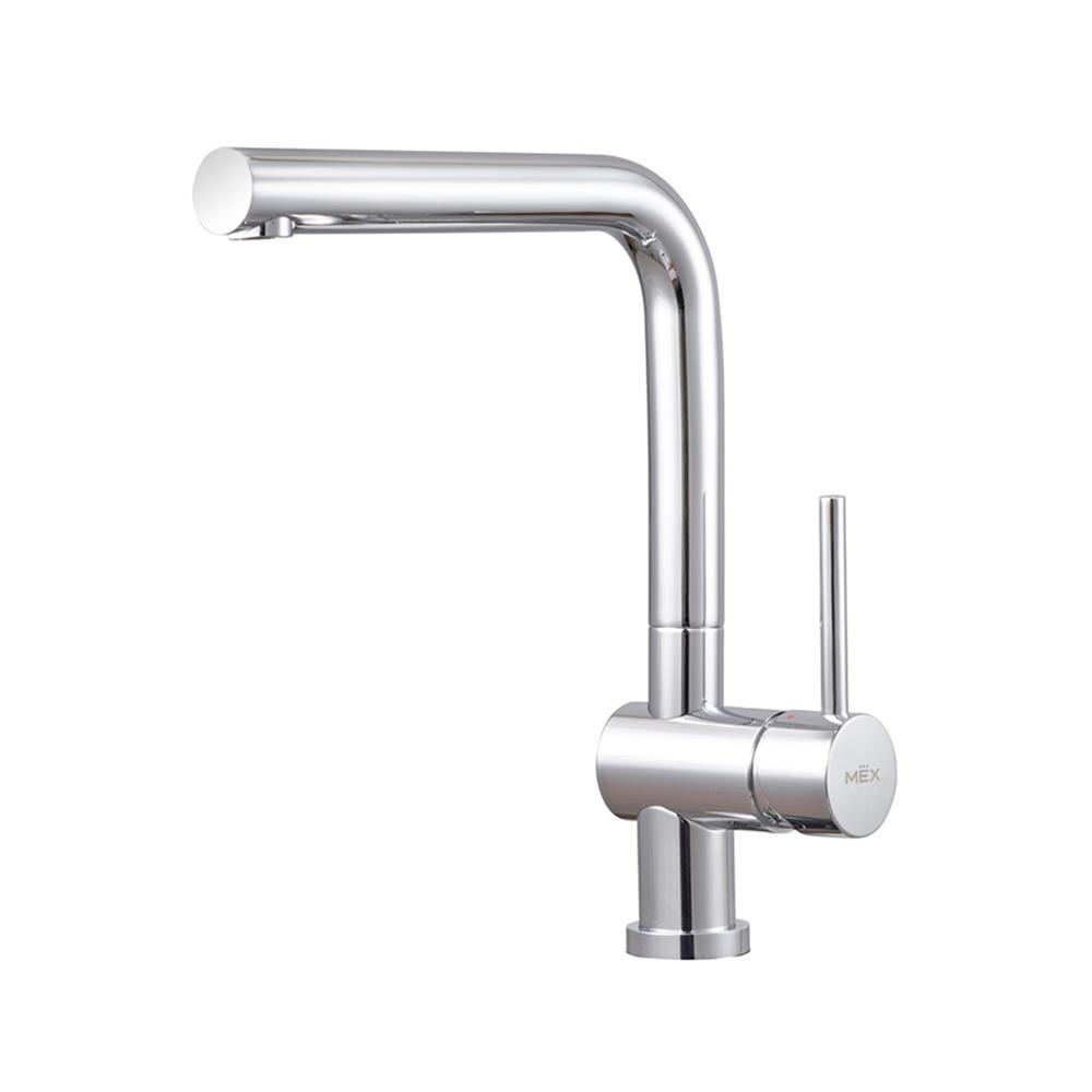 ก๊อกซิงค์ผสมเคาน์เตอร์ MEX 1345-D6