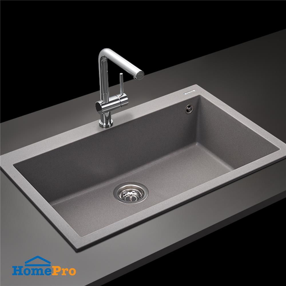 ก๊อกซิงค์ผสมเคาน์เตอร์ MEX 1345-D6