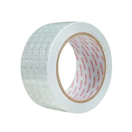 เทปสะท้อนแสง PACK IN 2 นิ้วX10 ม. สีขาว_1