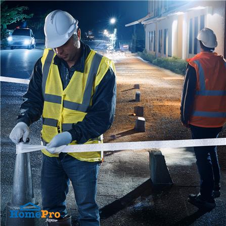 เทปสะท้อนแสง PACK IN 2 นิ้วX10 ม. สีขาว_3