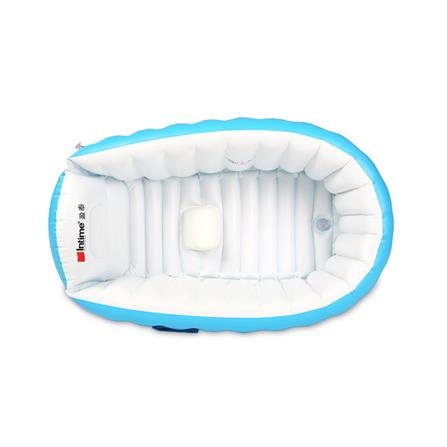 สระน้ำเด็กเป่าลม FLOAT ME SUMMER INTIME สีฟ้า_1