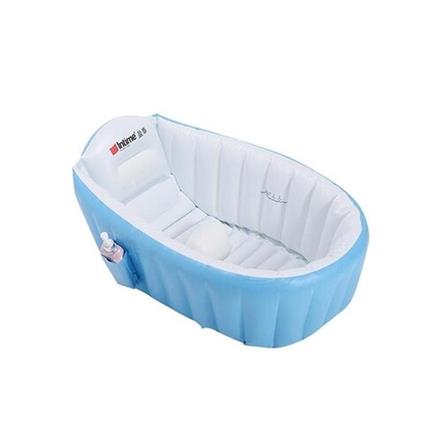 สระน้ำเด็กเป่าลม FLOAT ME SUMMER INTIME สีฟ้า_2