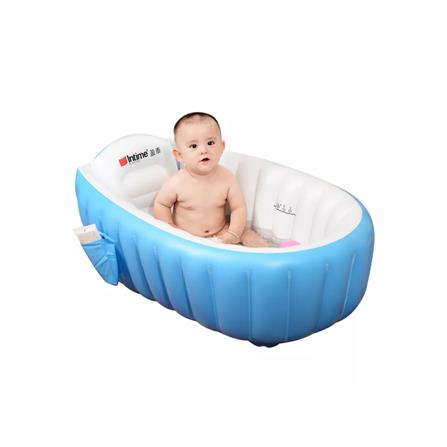 สระน้ำเด็กเป่าลม FLOAT ME SUMMER INTIME สีฟ้า_3