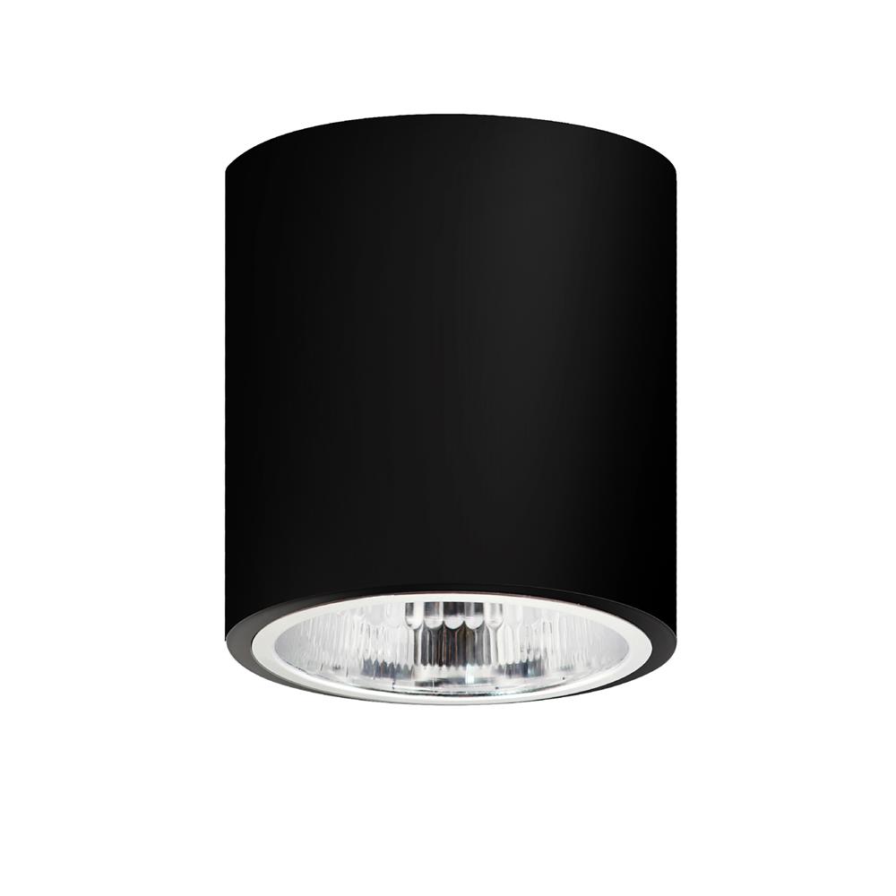 ดาวน์ไลท์ NAGAS DCB-4 4 นิ้ว สีดำ กลม