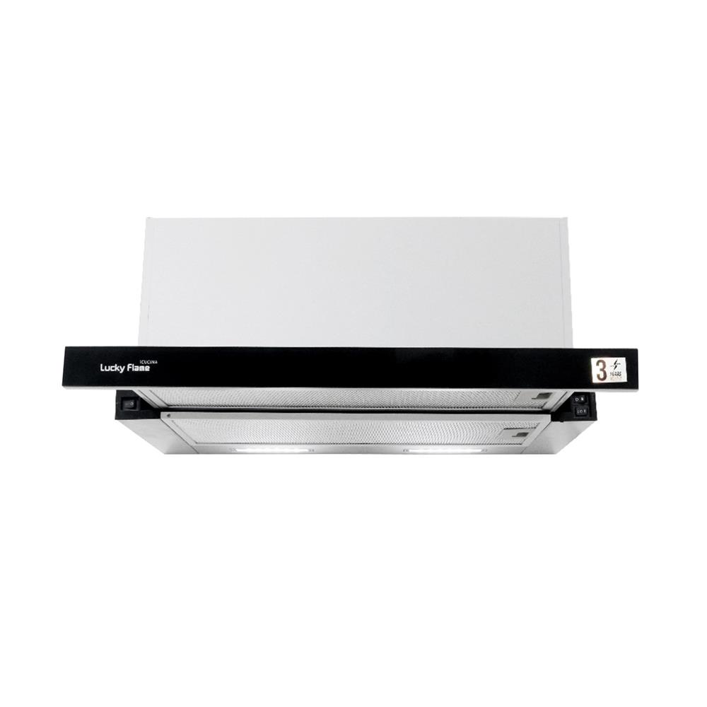 เครื่องดูดควันมาตรฐาน LUCKY FLAME TR-60G2 60 ซม.