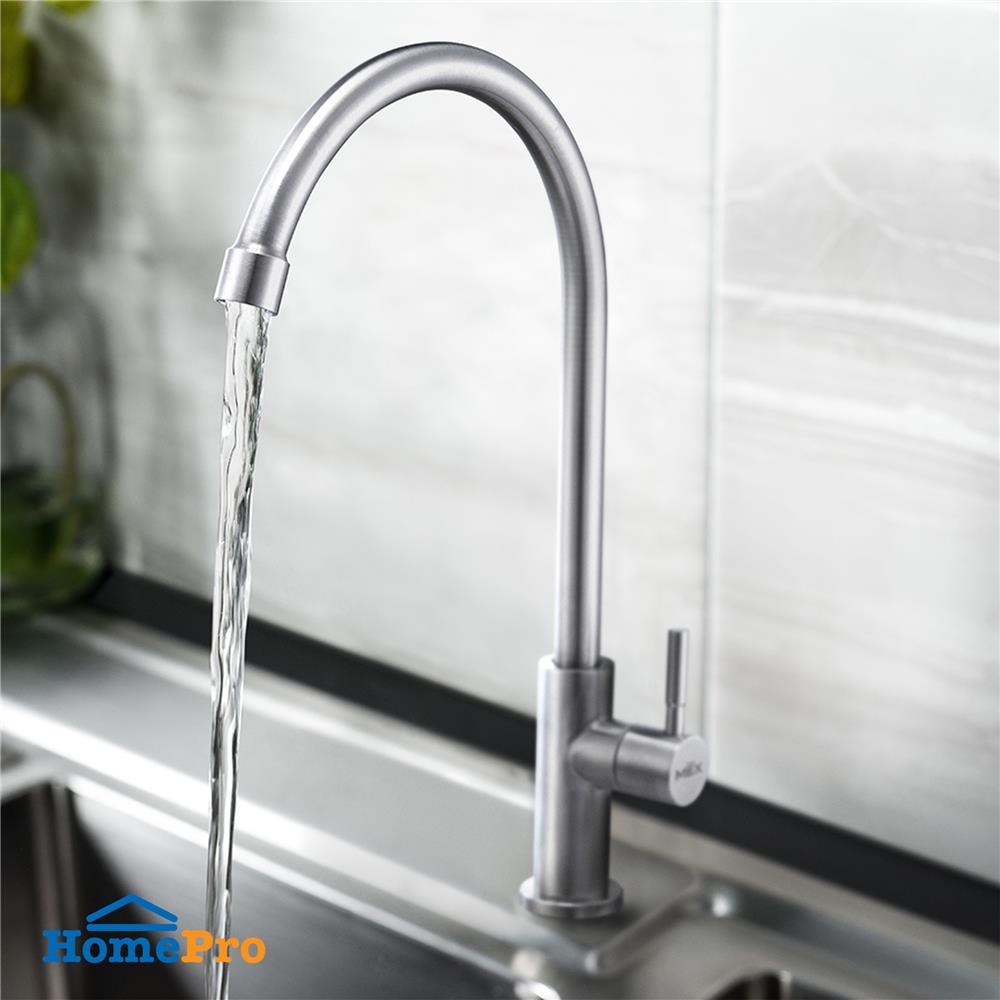 ก๊อกซิงค์เดี่ยวเคาน์เตอร์ MEX N261IX