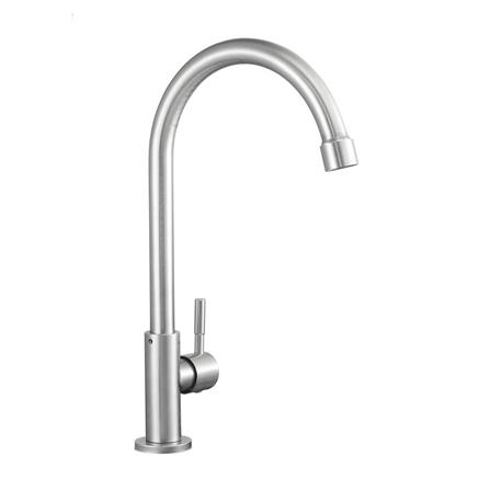 ก๊อกซิงค์เดี่ยวเคาน์เตอร์ MEX N261IX_0