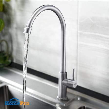 ก๊อกซิงค์เดี่ยวเคาน์เตอร์ MEX N261IX_6